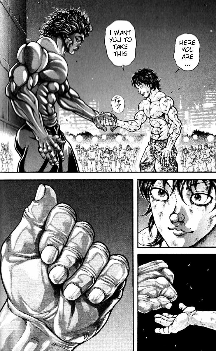 Baki - Son Of Ogre Chapter 293 3